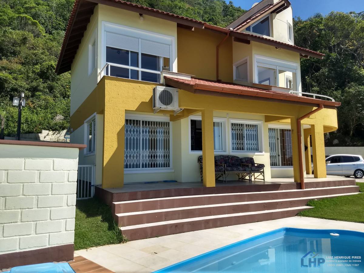 Casa no bairro Praia da Solidão em Florianópolis