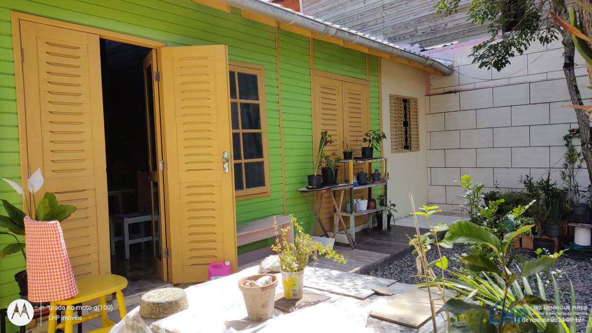 Casa para Venda no bairro Armação do Pântano Sul