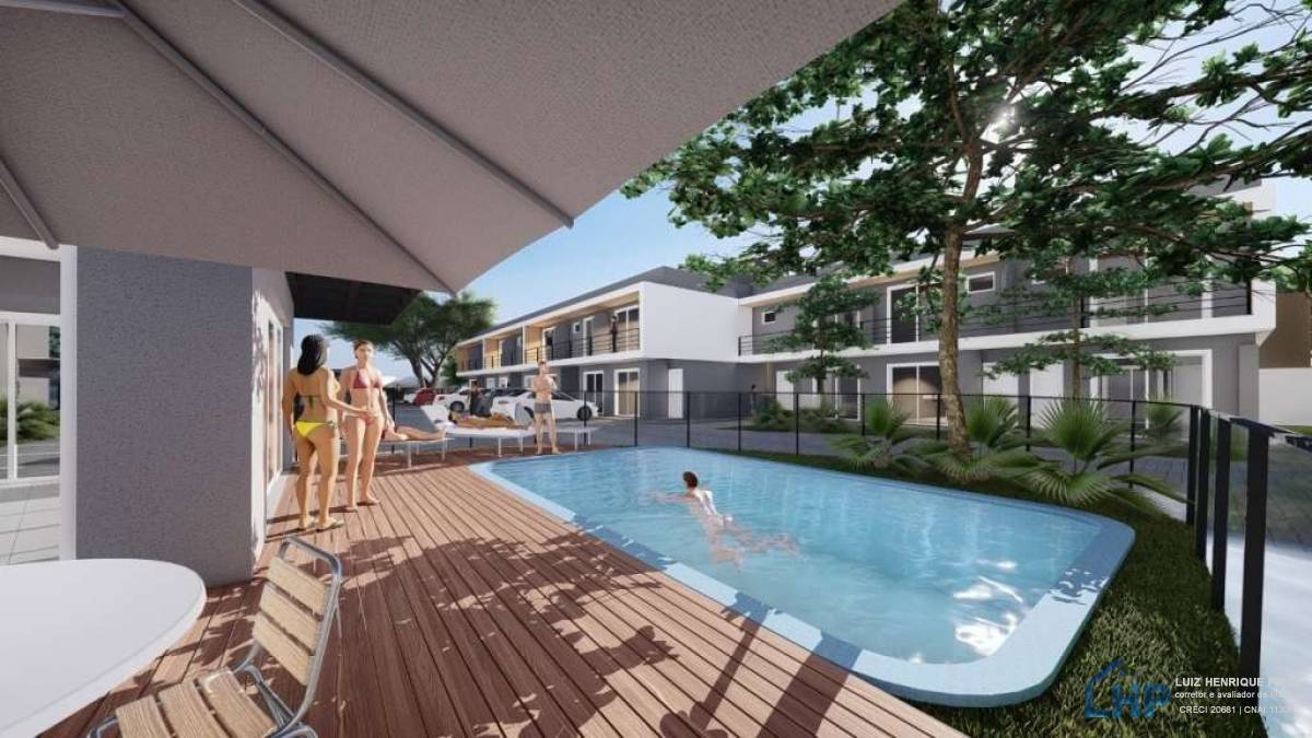 Casa para Venda no bairro Armação do Pântano Sul