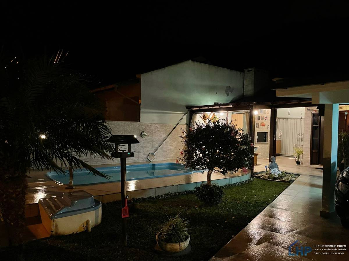 Casa para Venda no bairro Armação do Pântano Sul