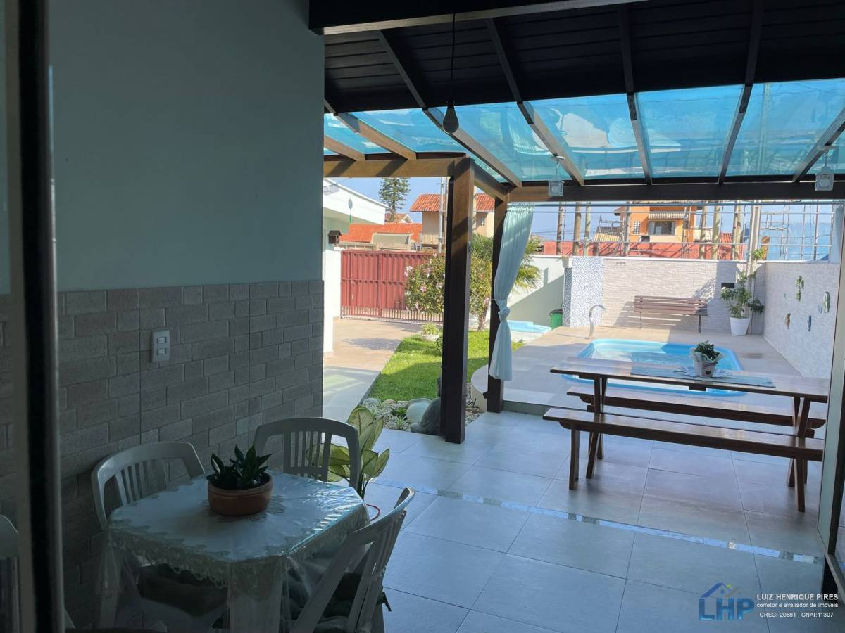 Casa para Venda no bairro Armação do Pântano Sul