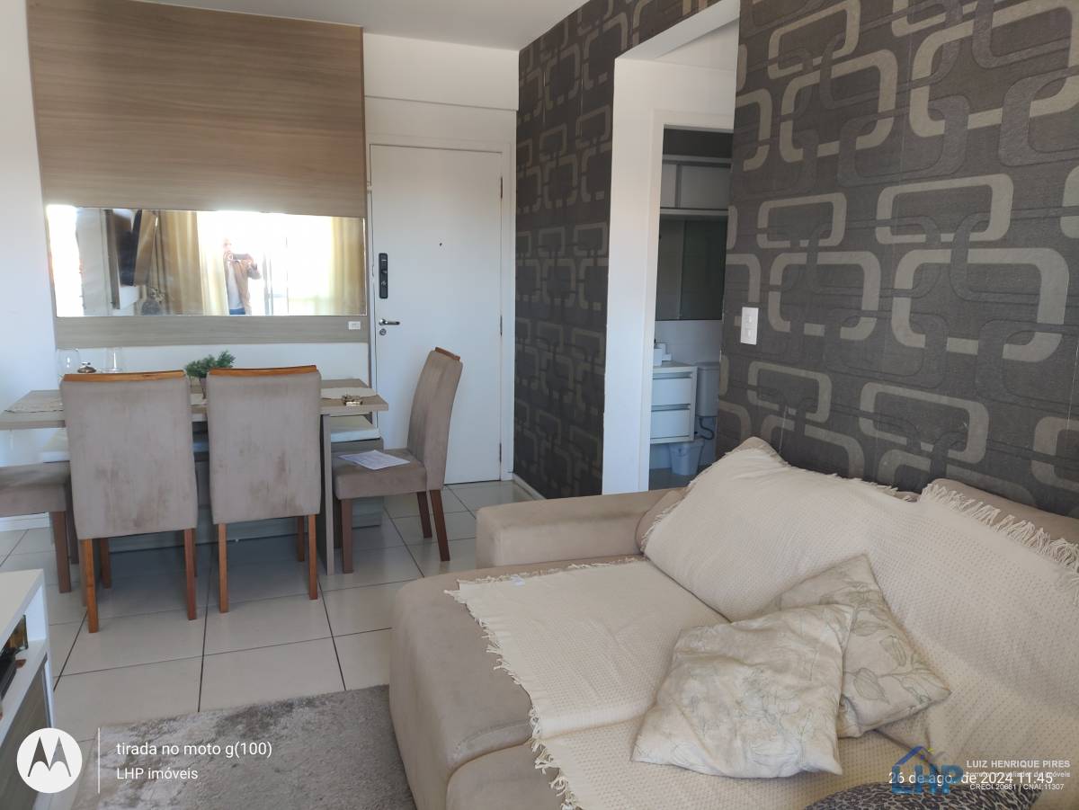 Apartamento para Venda no bairro Barreiros