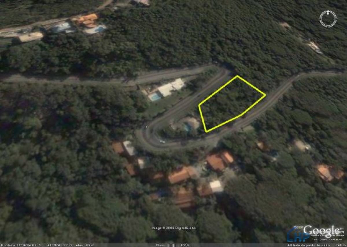 Terreno para Venda no bairro Lagoa da Conceição