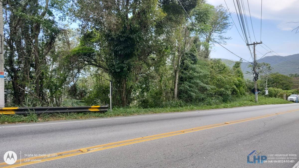 Terreno no bairro Lagoa da Conceição em Florianópolis