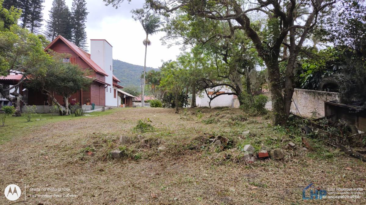 Terreno para Venda no bairro Armação do Pântano Sul