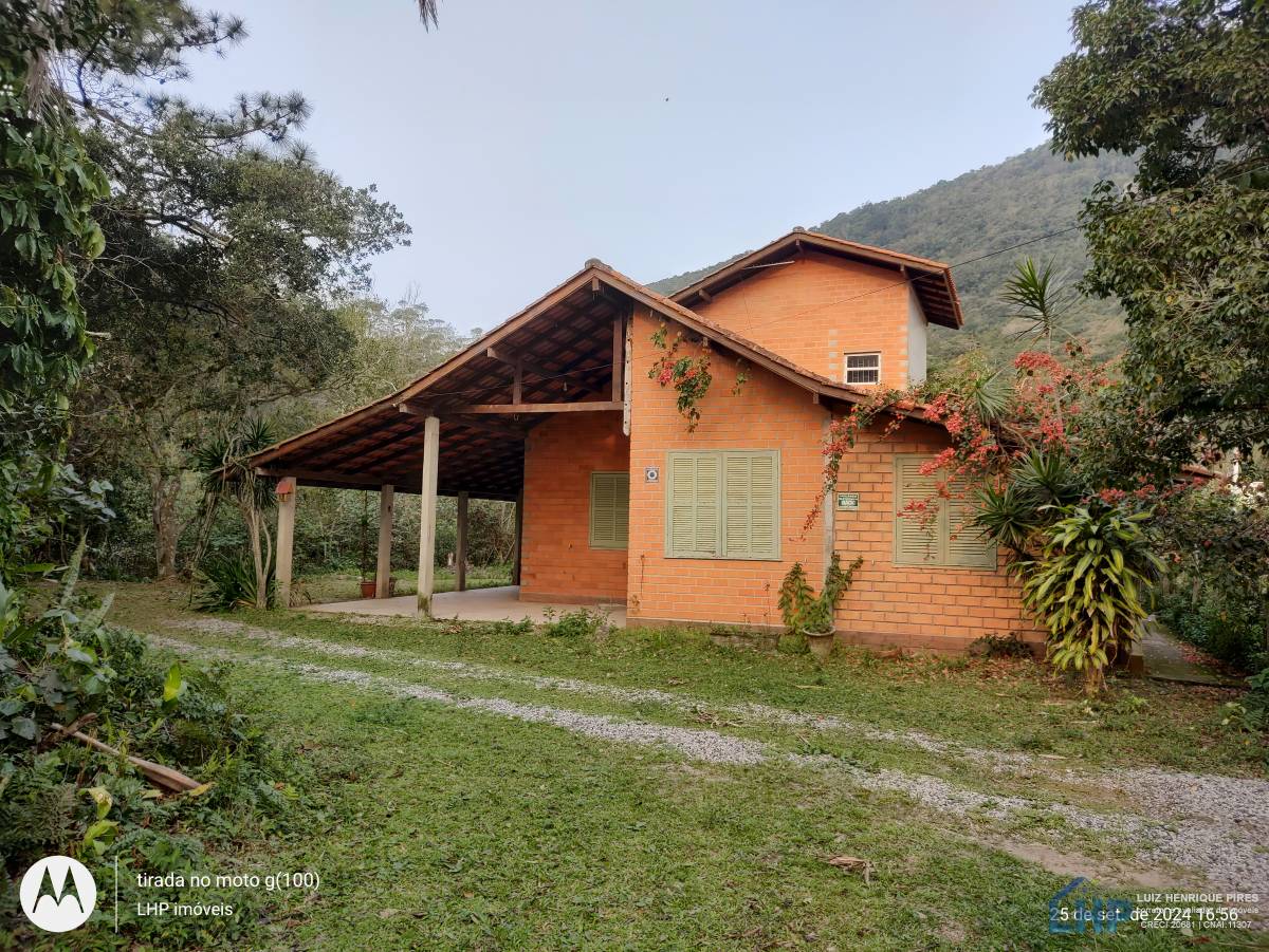 Casa no bairro Armação do Pântano Sul em Florianópolis