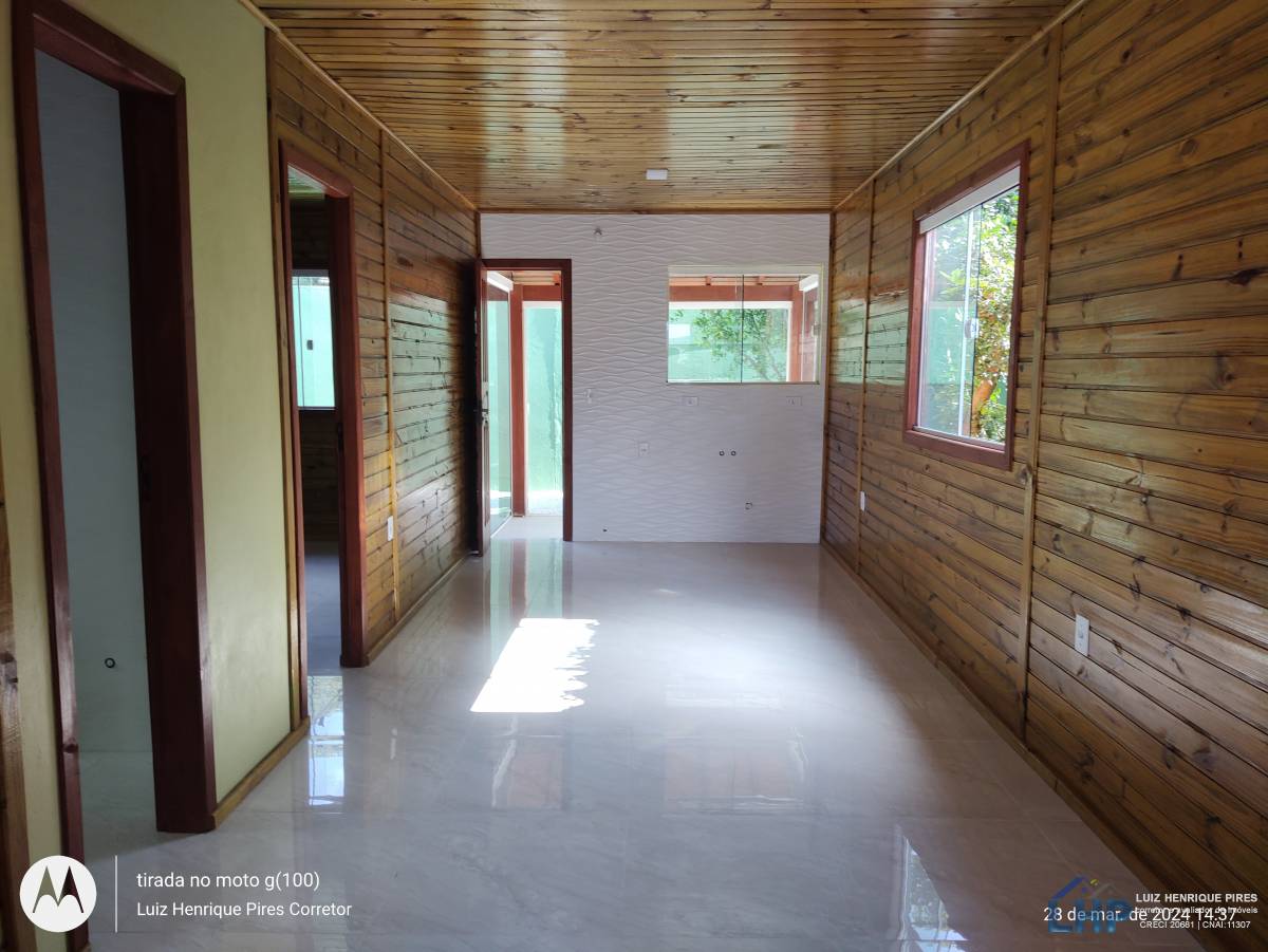 Casa para Venda no bairro Costa de Dentro