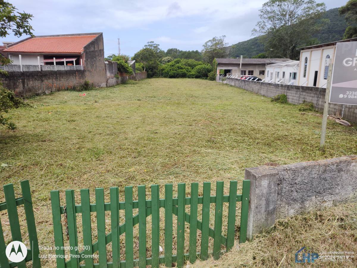 Terreno no bairro Armação do Pântano Sul em Florianópolis