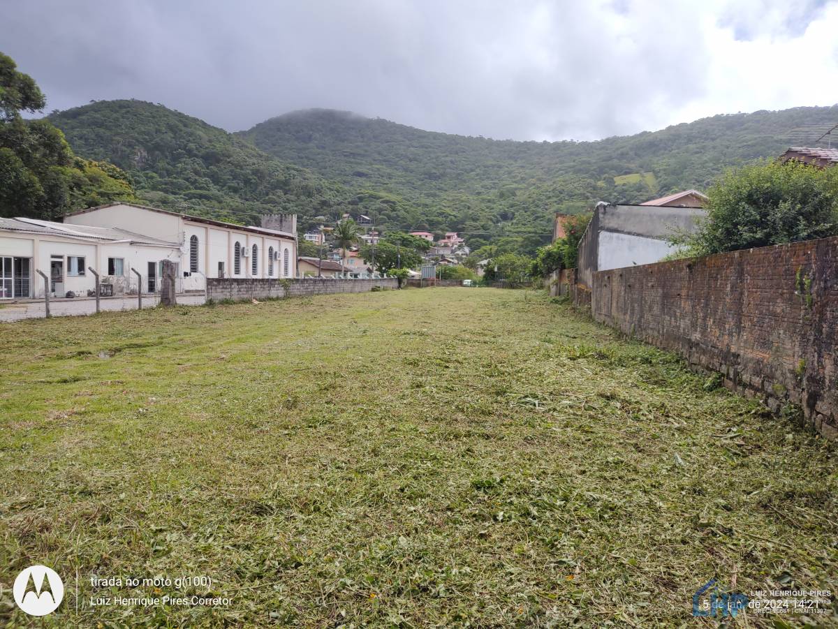 Terreno para Venda no bairro Armação do Pântano Sul