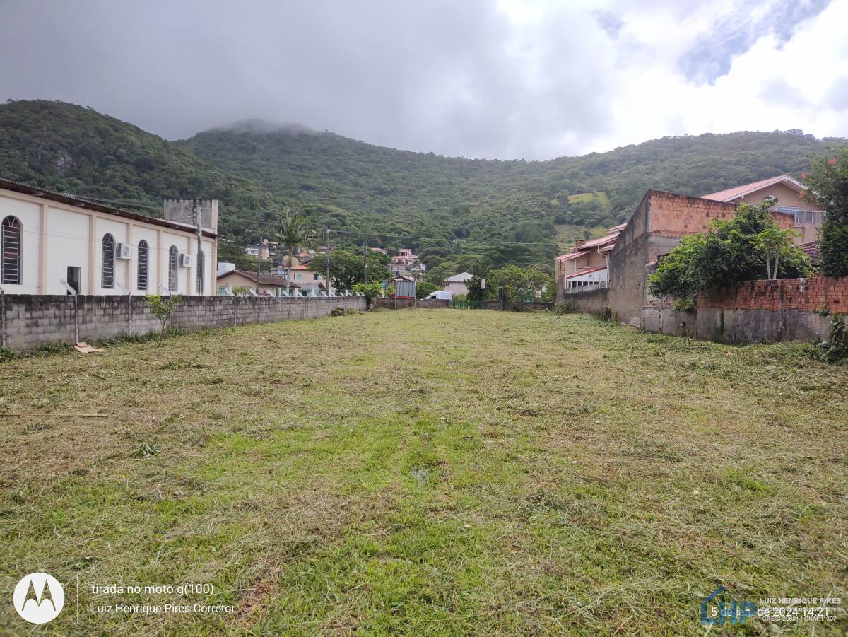 Terreno para Venda no bairro Armação do Pântano Sul