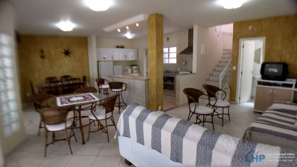 Casa para Temporada no bairro Armação do Pântano Sul