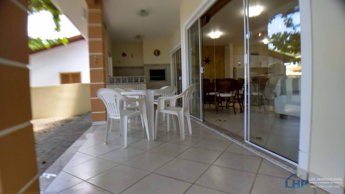 Casa para Temporada no bairro Armação do Pântano Sul