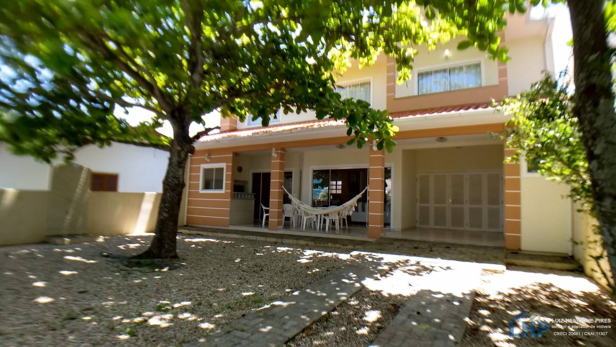 Casa no bairro Armação do Pântano Sul em Florianópolis