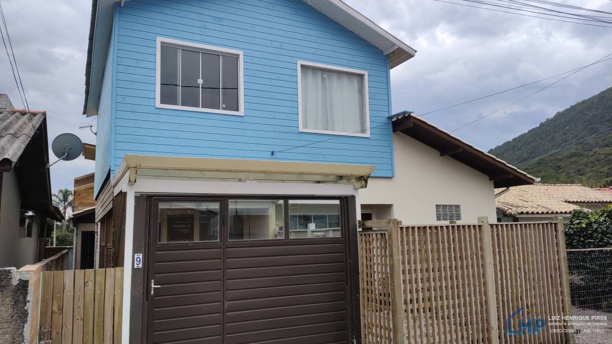 Casa no bairro Armação do Pântano Sul em Florianópolis