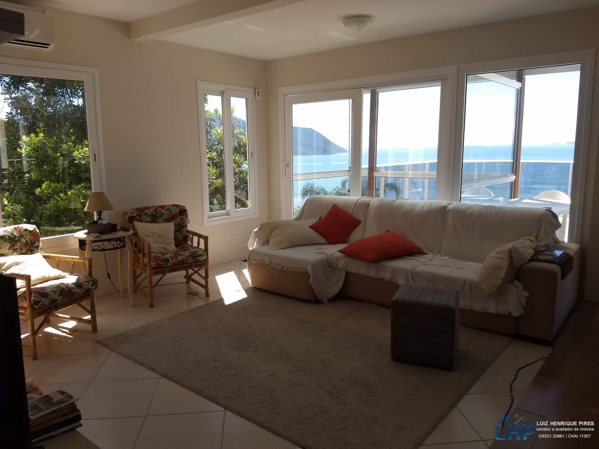 Casa para Venda no bairro Praia da Solidão