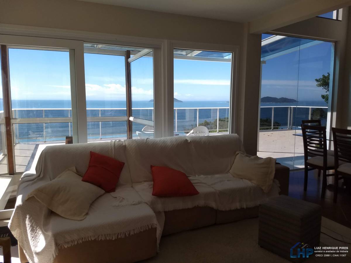 Casa para Venda no bairro Praia da Solidão