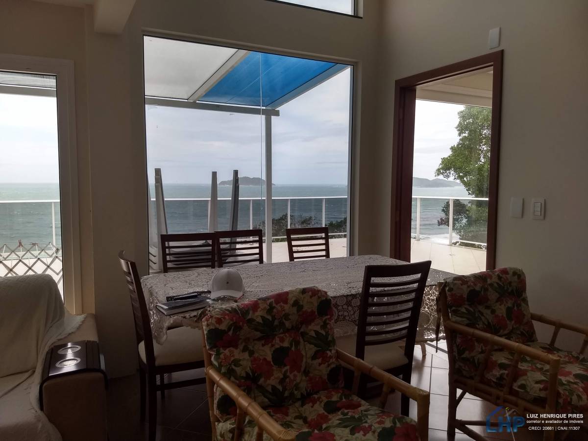 Casa para Venda no bairro Praia da Solidão