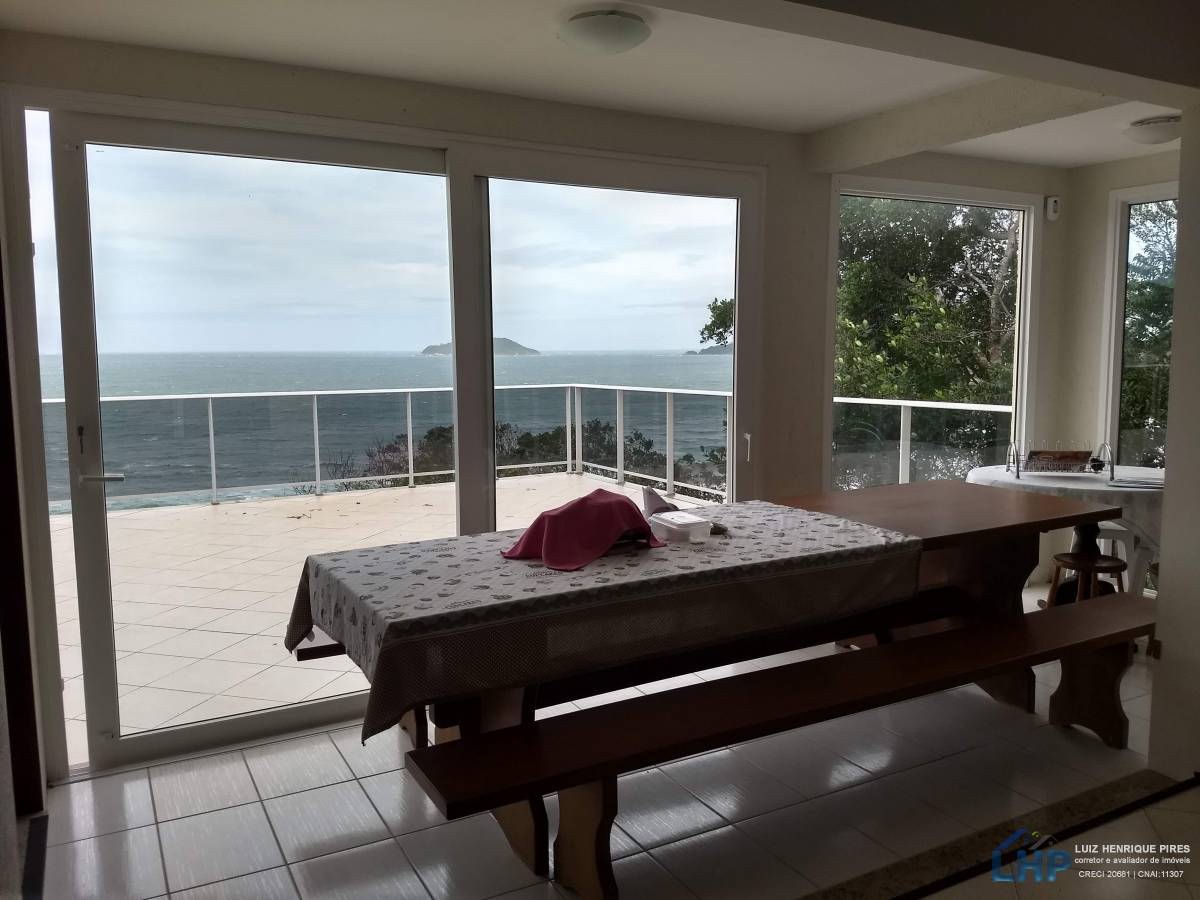 Casa para Venda no bairro Praia da Solidão