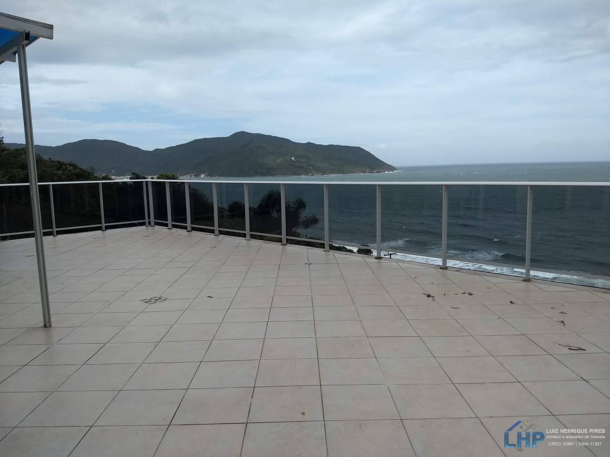 Casa para Venda no bairro Praia da Solidão