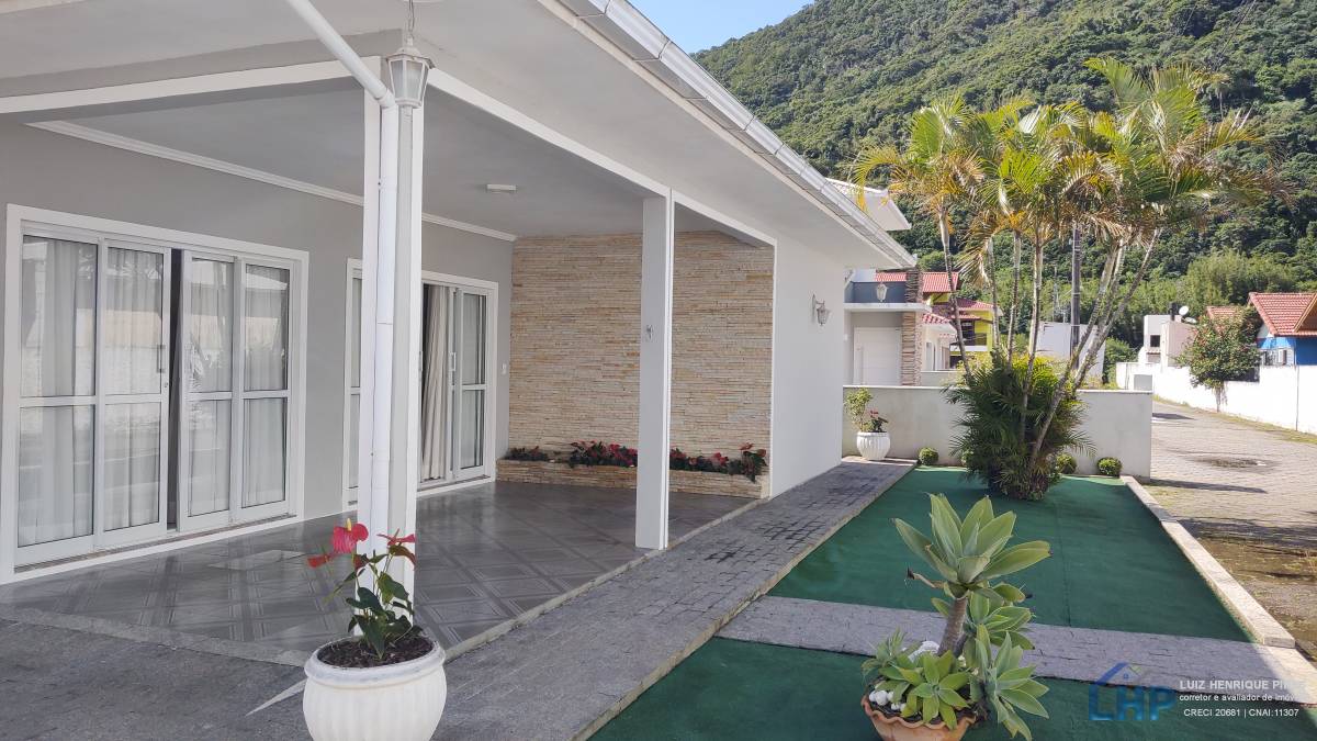 Casa para Venda no bairro Armação do Pântano Sul