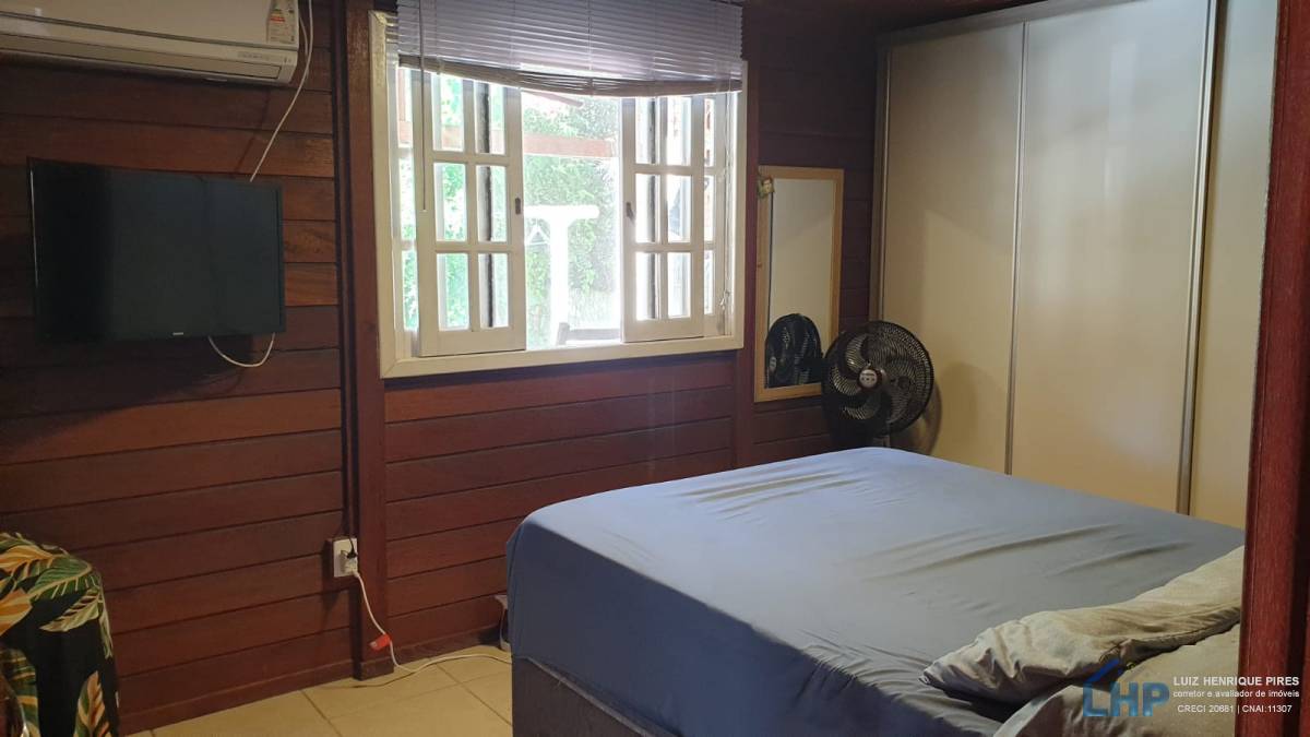 Casa para Venda no bairro Armação do Pântano Sul
