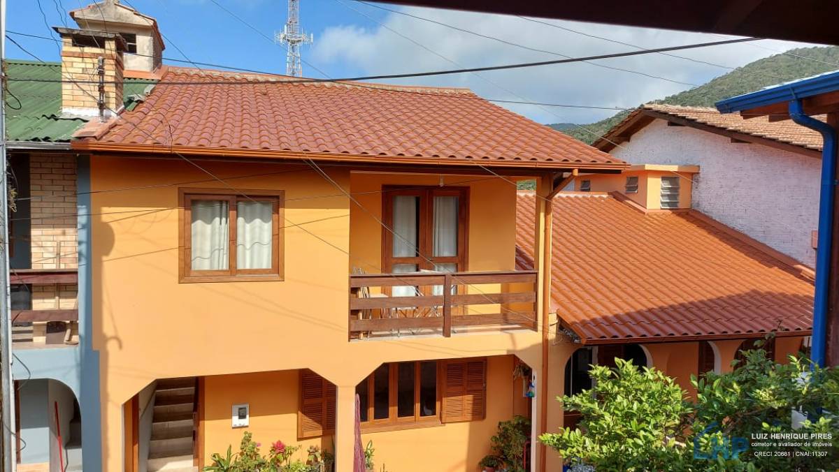 Casa no bairro Armação do Pântano Sul em Florianópolis