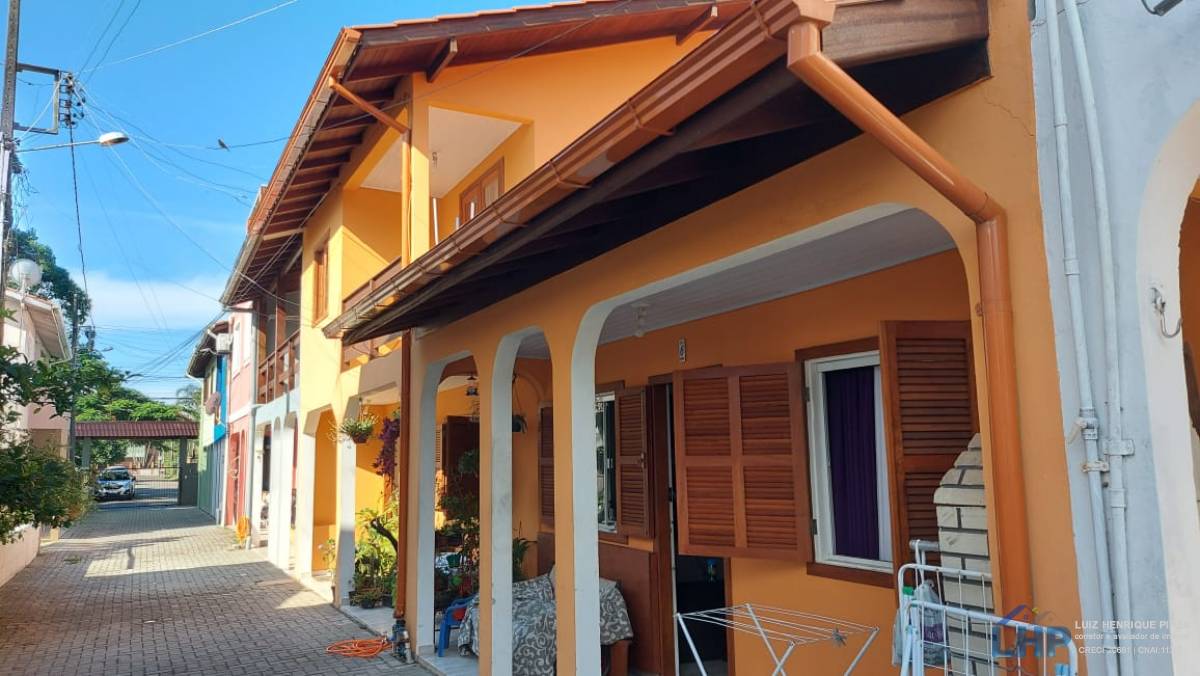 Casa para Venda no bairro Armação do Pântano Sul