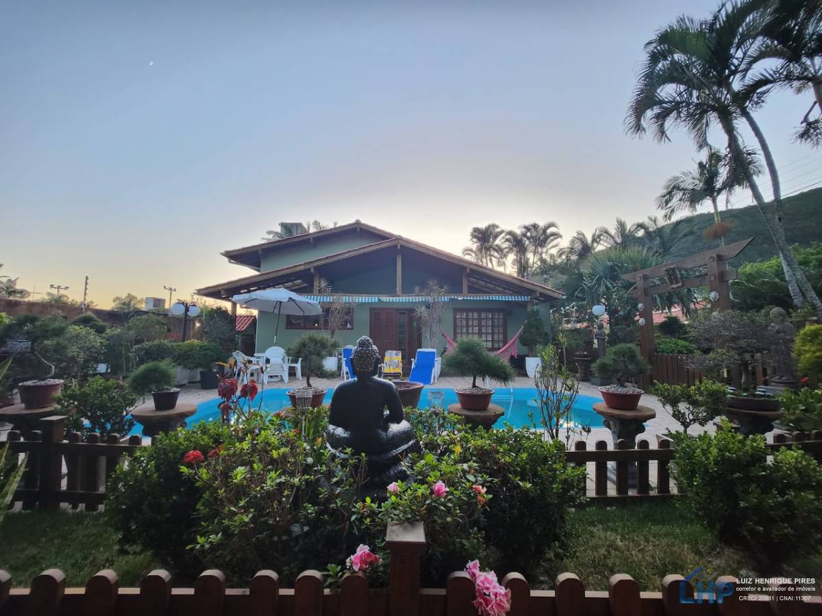 Casa para Venda no bairro Armação do Pântano Sul
