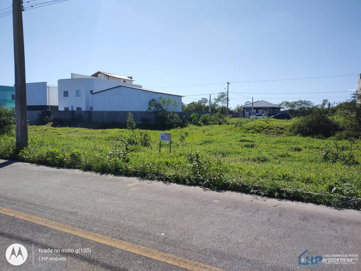 Terreno para Venda no bairro Guarda do Cubatão