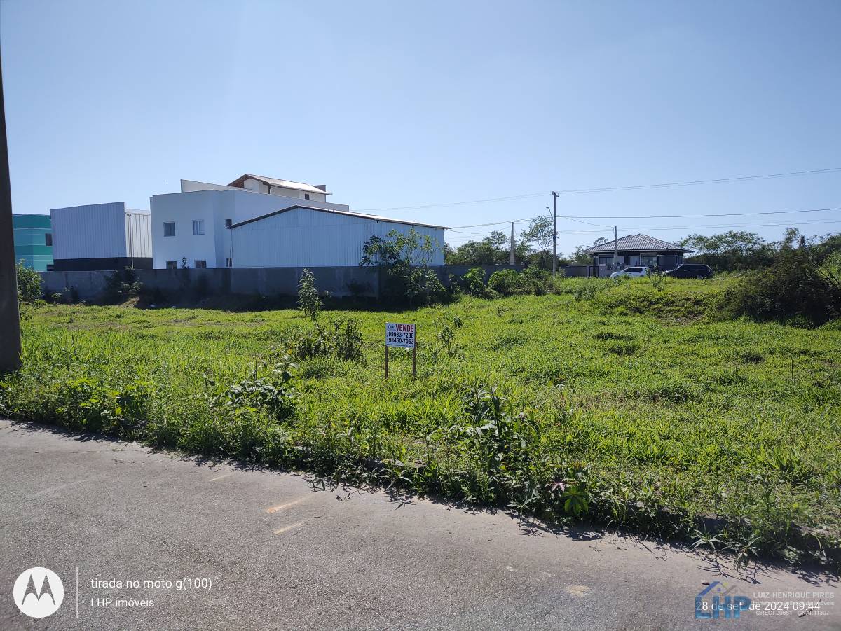 Terreno para Venda no bairro Guarda do Cubatão