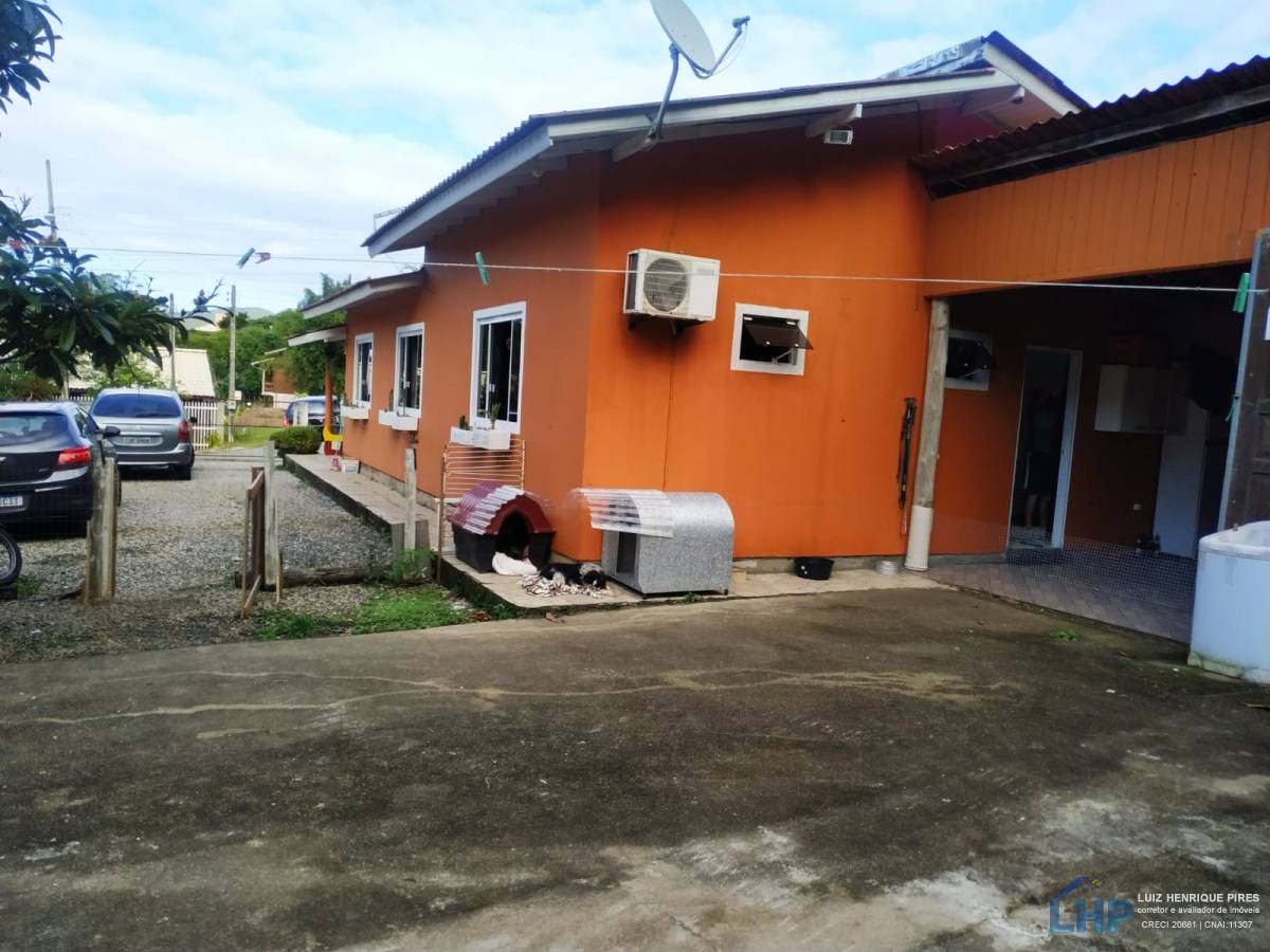 Casa para Venda no bairro Armação do Pântano Sul