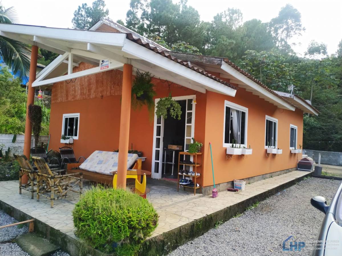 Casa no bairro Armação do Pântano Sul em Florianópolis
