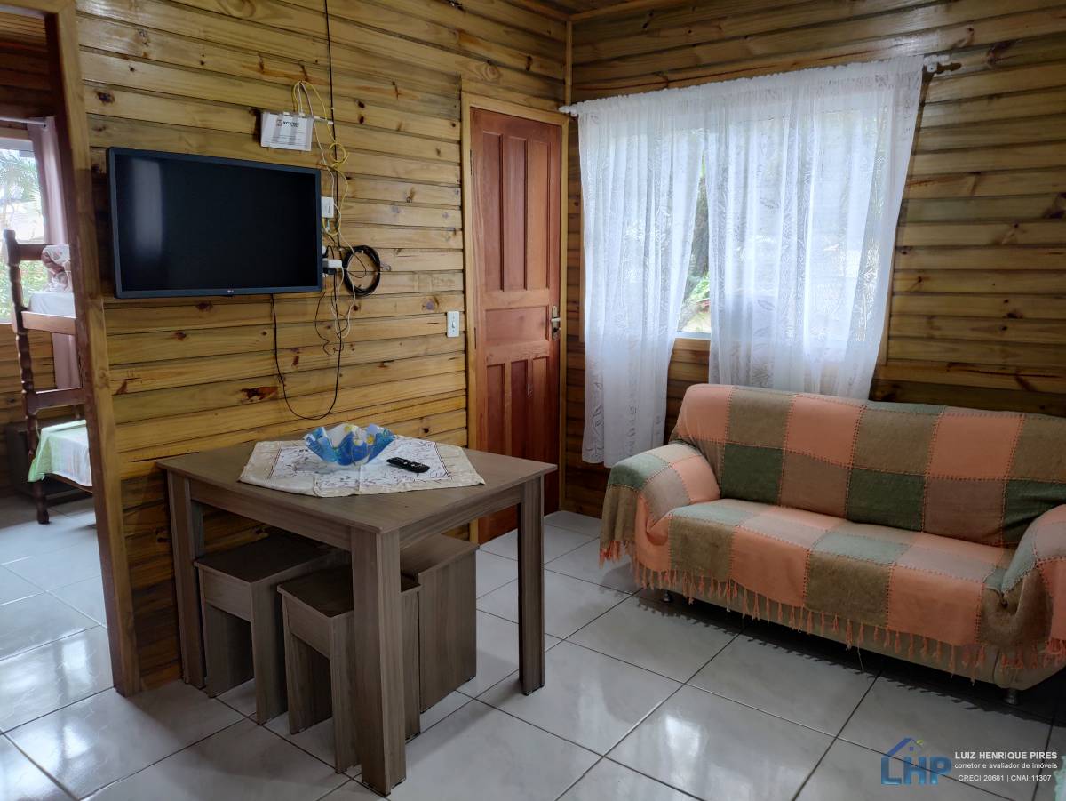 Casa para Venda no bairro Armação do Pântano Sul