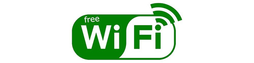 wi fi disponivel